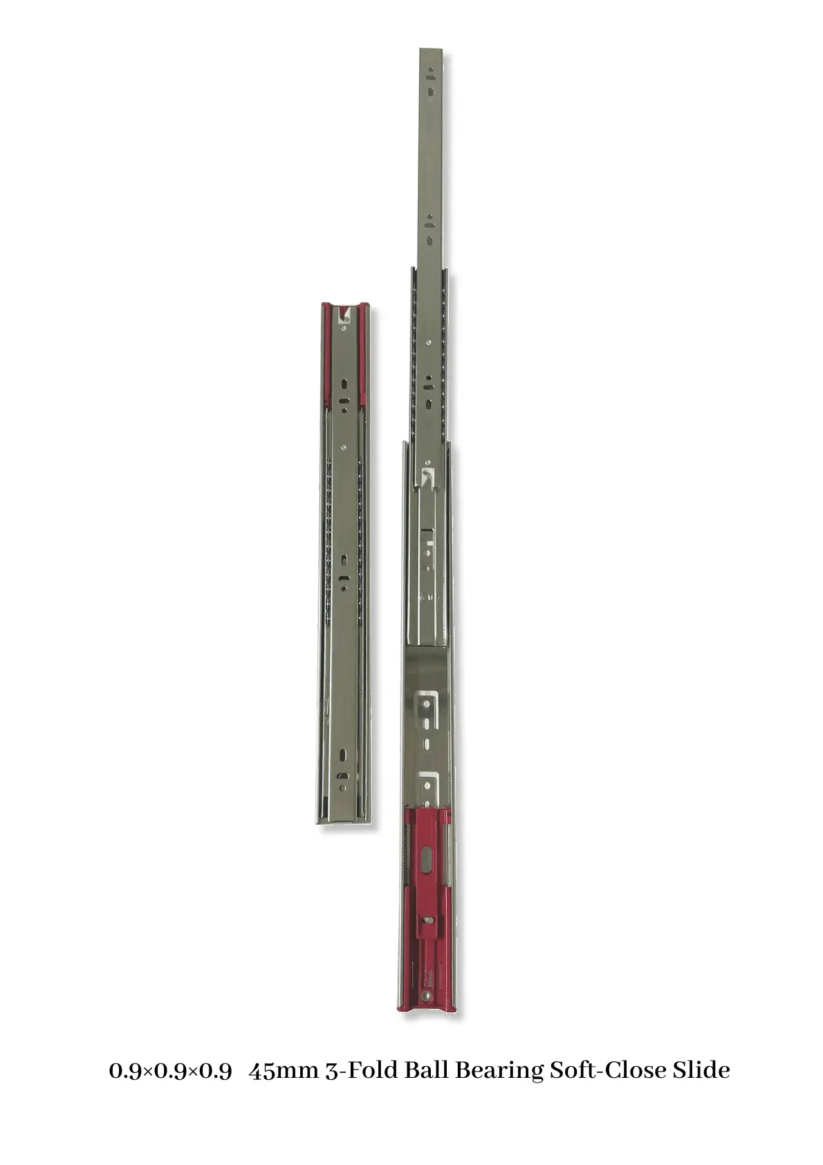 45mm Ball Bearing<br><em>Soft-Close</em>