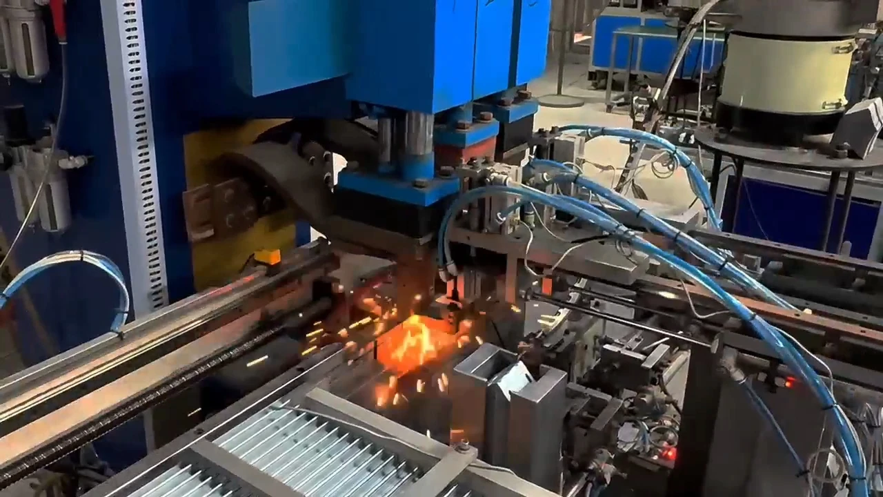 GUSSDA factory