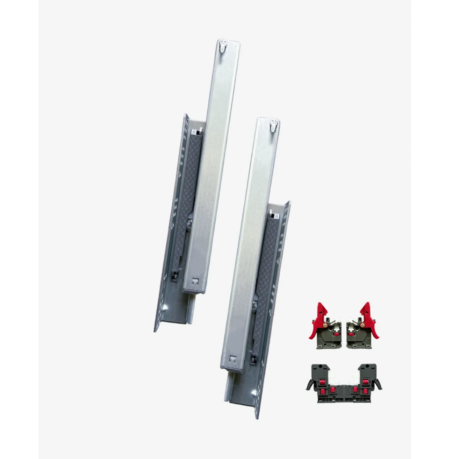 Soft-Close Undermount 1D/3D Handle