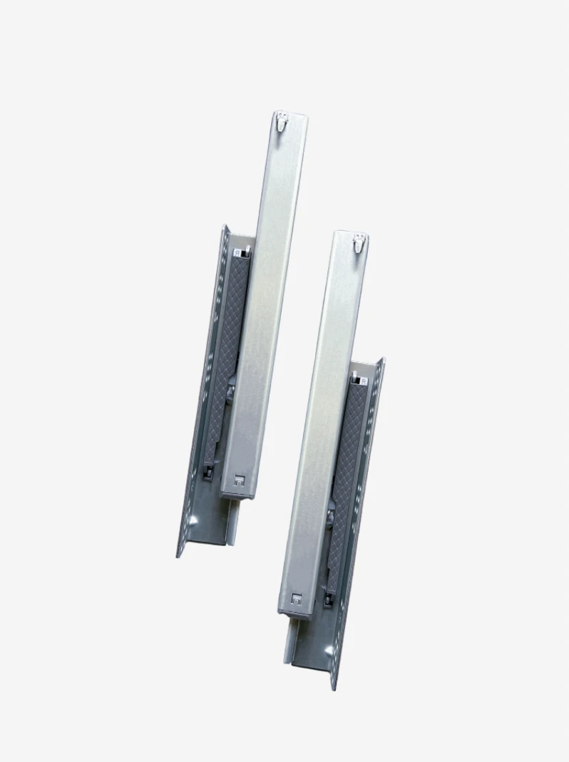Soft-Close Undermount Latch