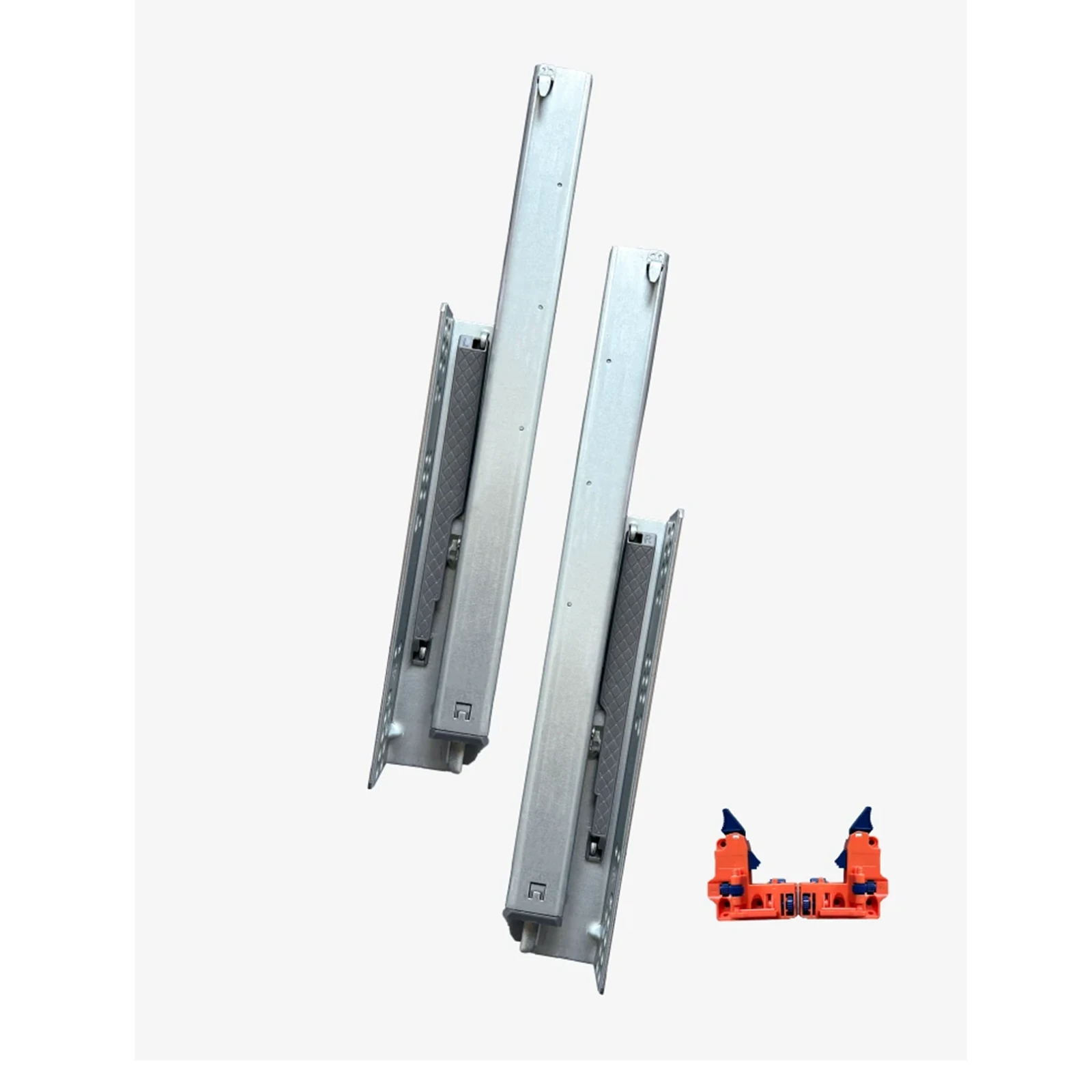 Synchronised Undermount 3D Handle