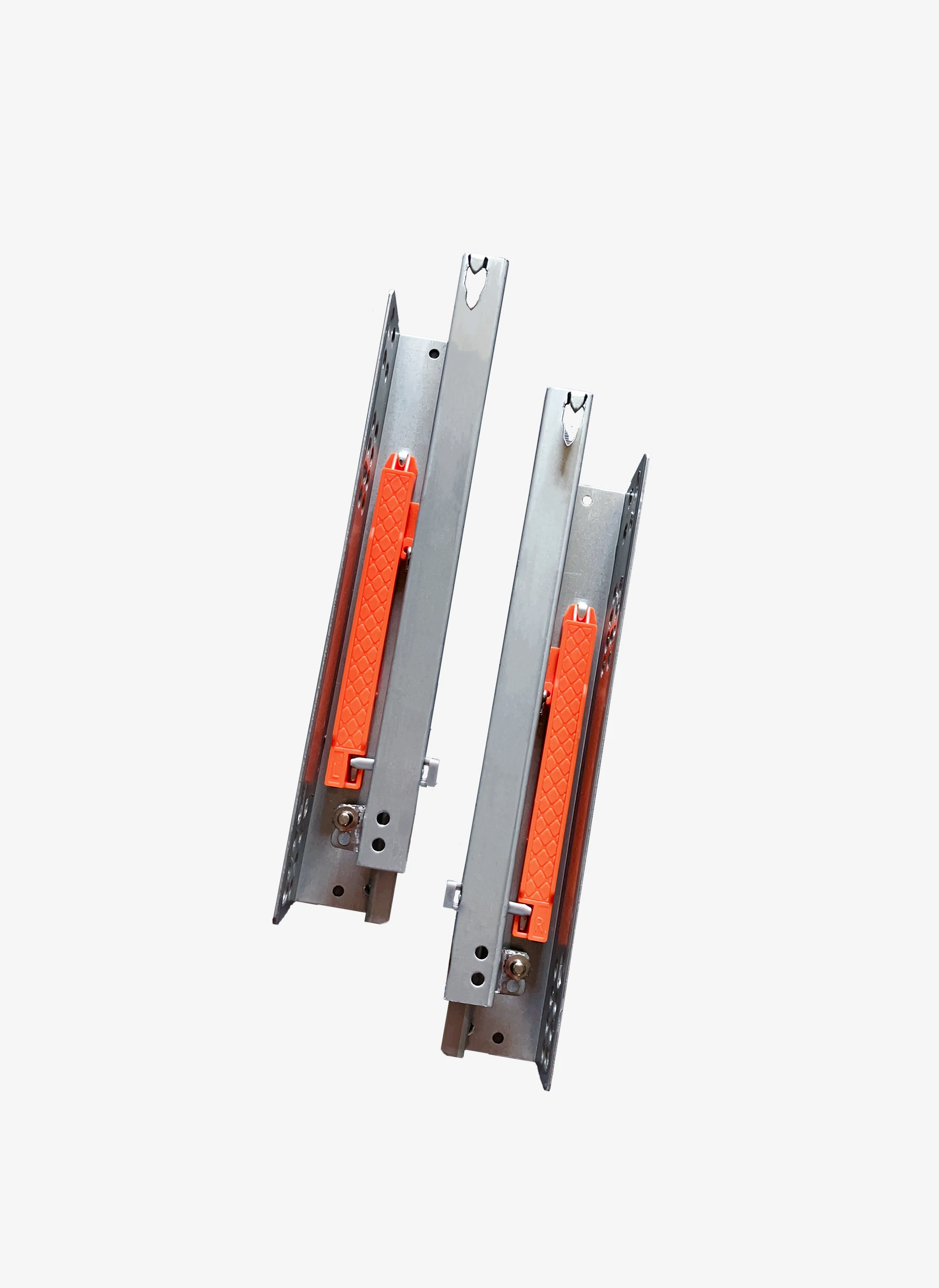 Push-to-Open Undermount Latch