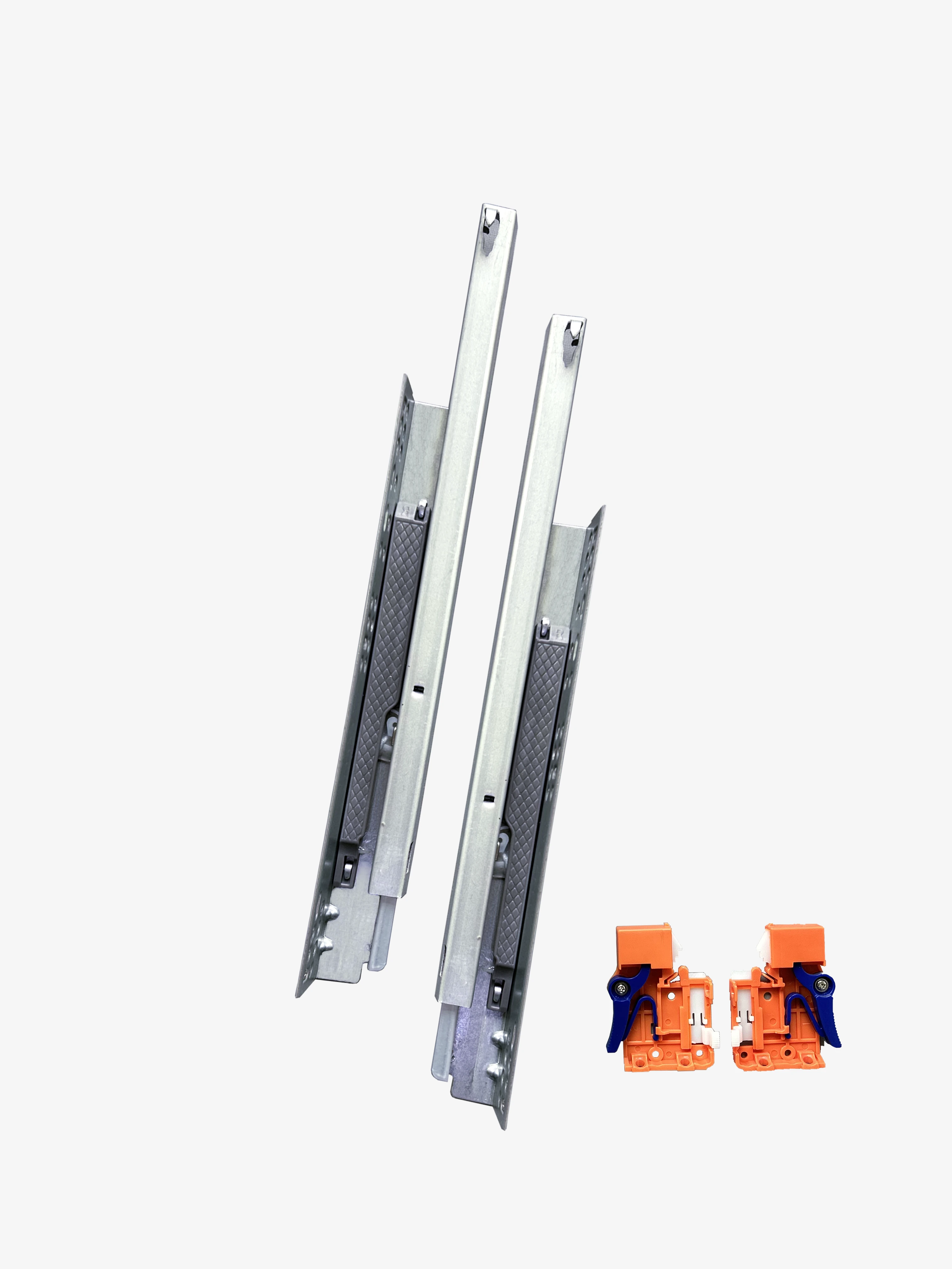 Soft-Close Undermount 1D Handle